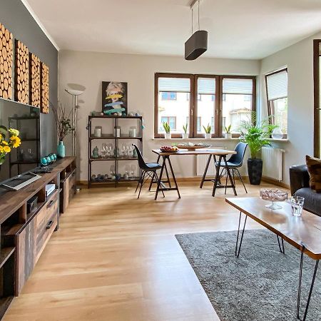 High & Class - Apartamenty Nad Morzem: Sea Side กดัญสก์ ภายนอก รูปภาพ