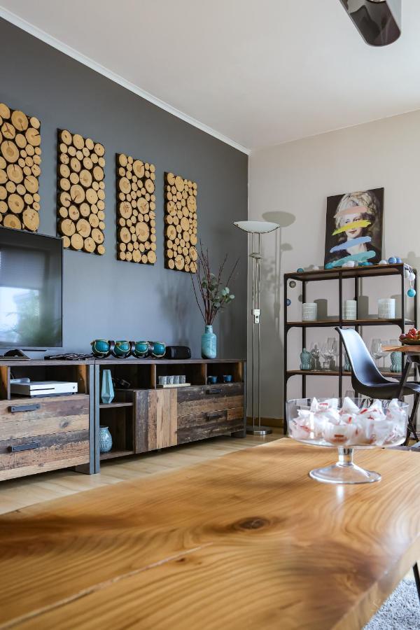 High & Class - Apartamenty Nad Morzem: Sea Side กดัญสก์ ภายนอก รูปภาพ