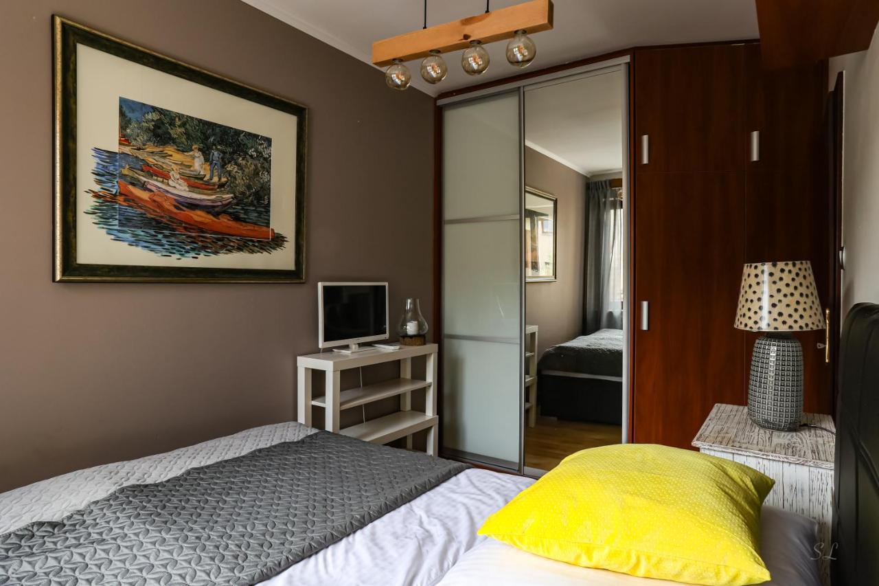 High & Class - Apartamenty Nad Morzem: Sea Side กดัญสก์ ภายนอก รูปภาพ