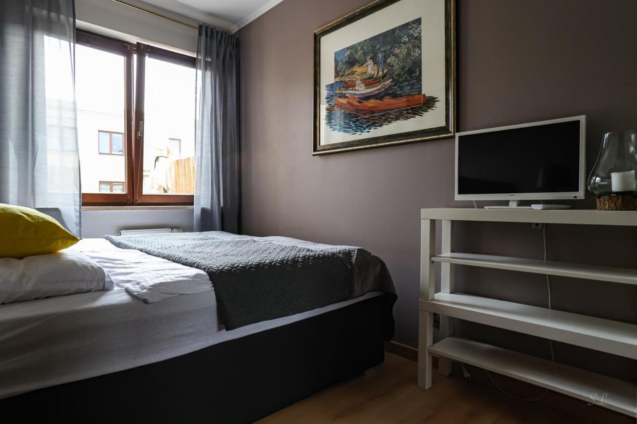 High & Class - Apartamenty Nad Morzem: Sea Side กดัญสก์ ภายนอก รูปภาพ