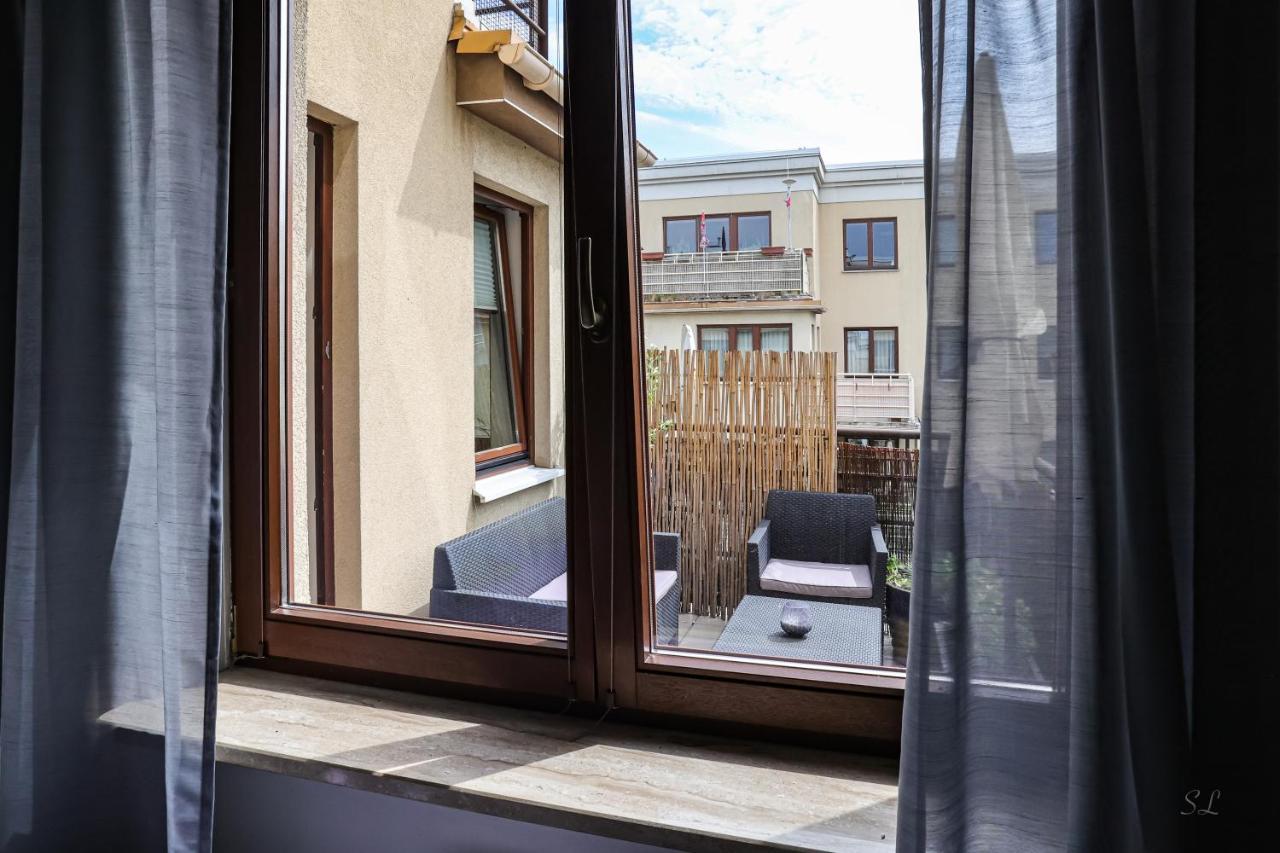 High & Class - Apartamenty Nad Morzem: Sea Side กดัญสก์ ภายนอก รูปภาพ