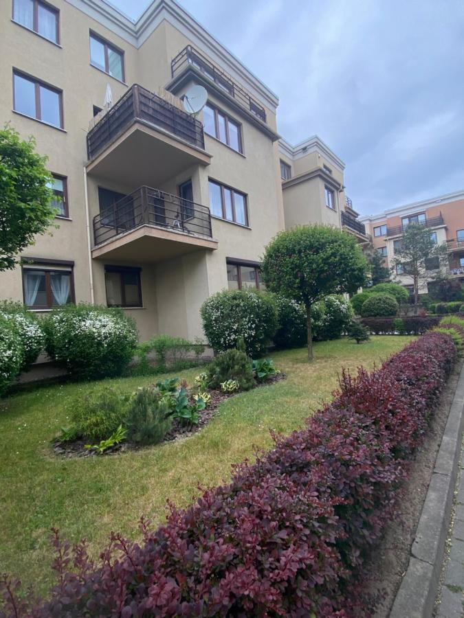 High & Class - Apartamenty Nad Morzem: Sea Side กดัญสก์ ภายนอก รูปภาพ