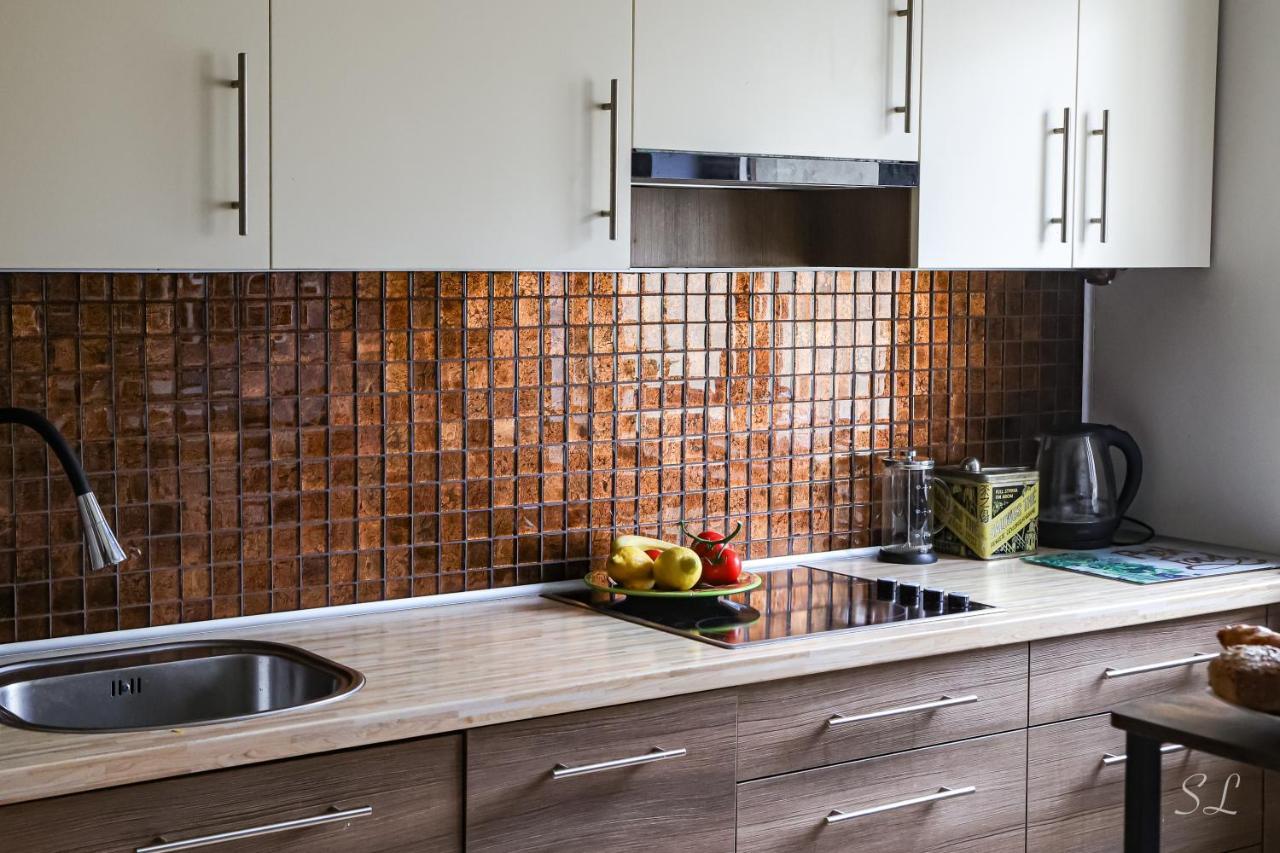 High & Class - Apartamenty Nad Morzem: Sea Side กดัญสก์ ภายนอก รูปภาพ