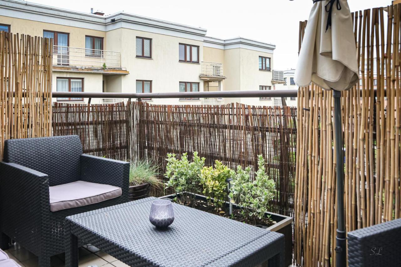 High & Class - Apartamenty Nad Morzem: Sea Side กดัญสก์ ภายนอก รูปภาพ